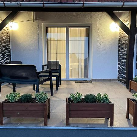 Lux Apartman Buek Exteriér fotografie