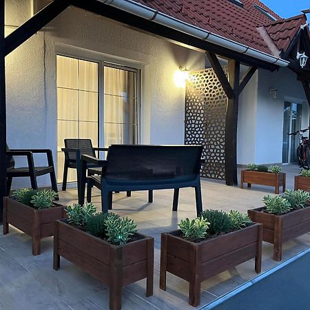 Lux Apartman Buek Exteriér fotografie