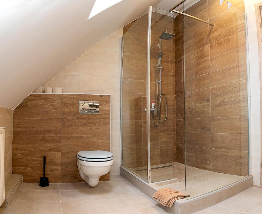 Lux Apartman Buek Exteriér fotografie