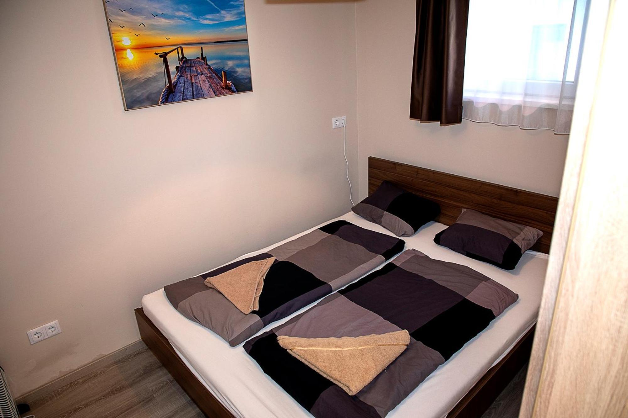 Lux Apartman Buek Exteriér fotografie