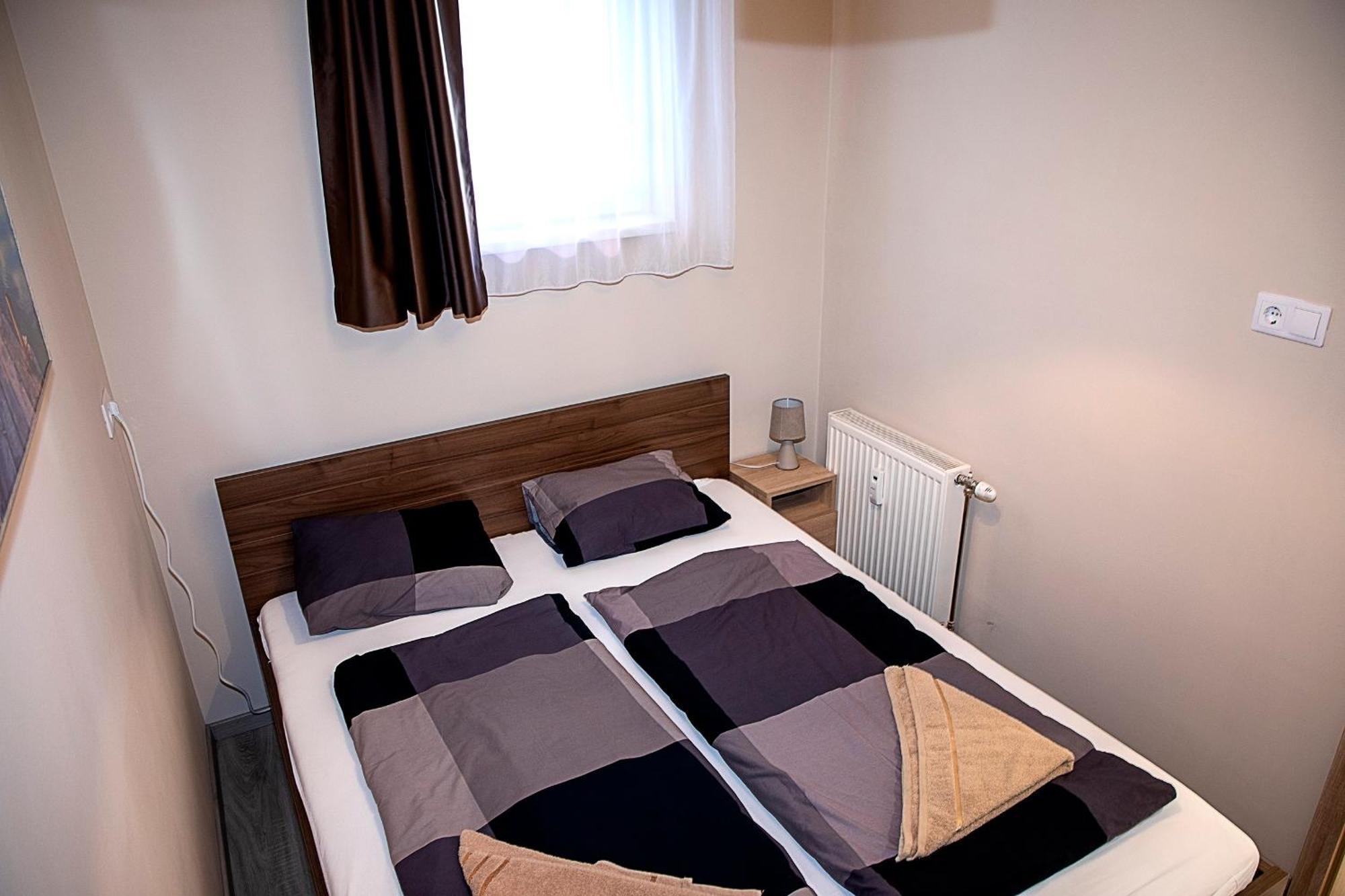 Lux Apartman Buek Exteriér fotografie