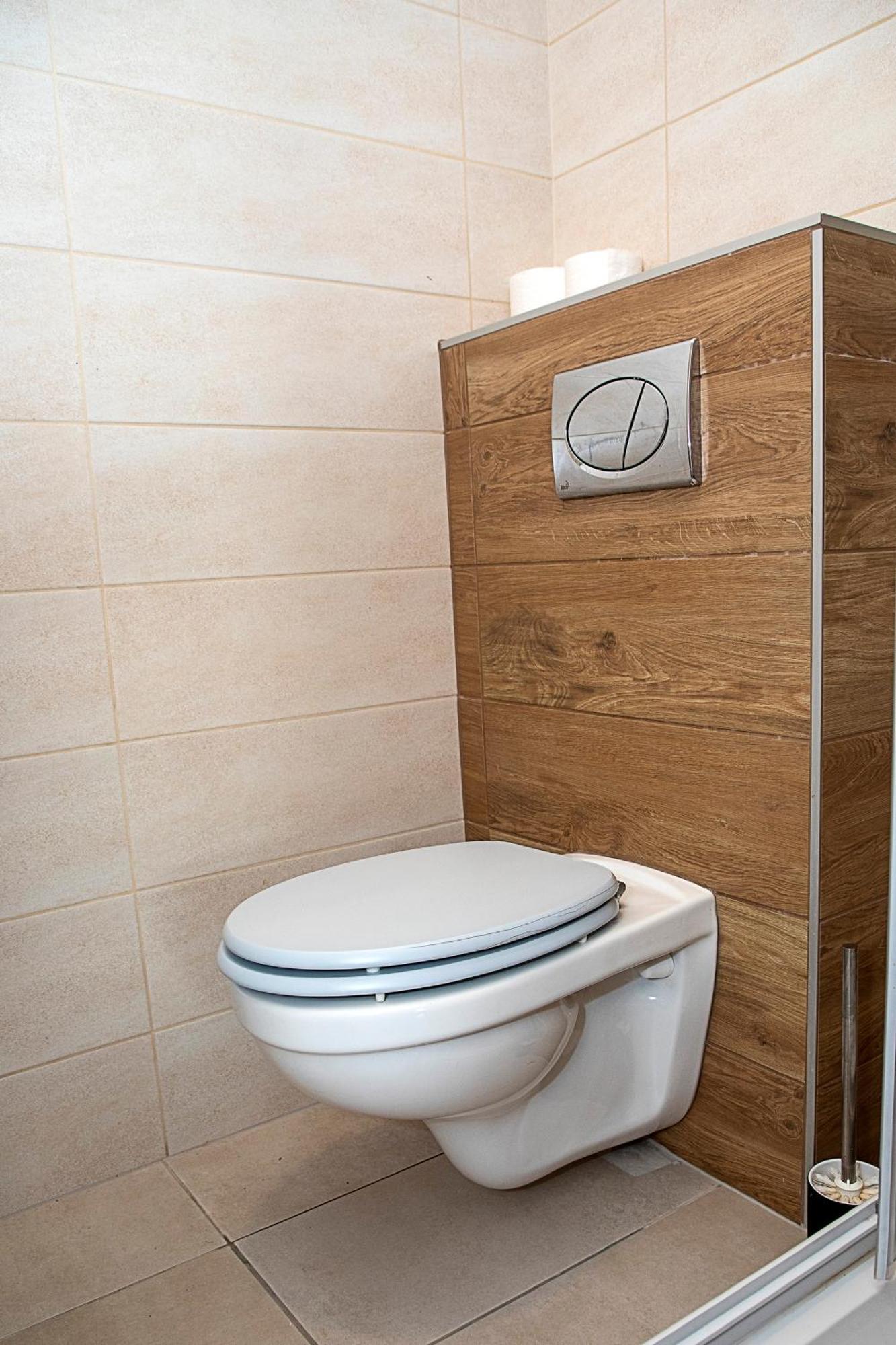 Lux Apartman Buek Exteriér fotografie