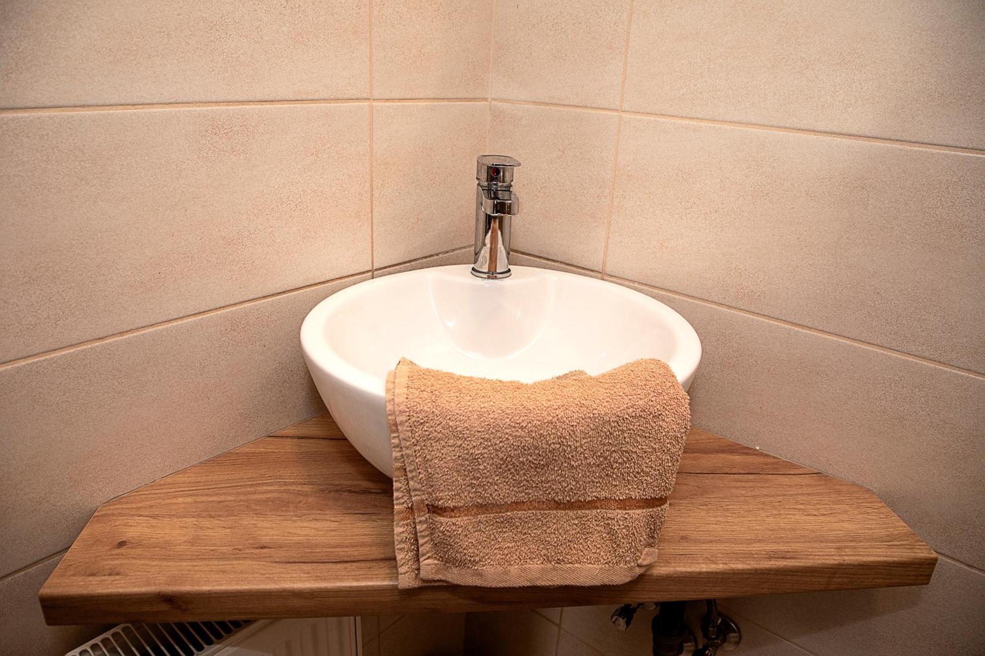Lux Apartman Buek Exteriér fotografie